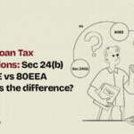 Home Loan Tax Deductions