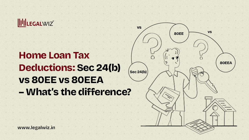 Home Loan Tax Deductions