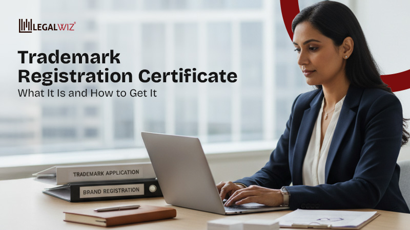 How long does it take to get a trademark registration certificate