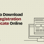 How to Download GST Registration Certificate Online