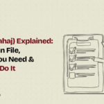 How to File ITR-1