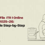 How to File ITR 1 Online