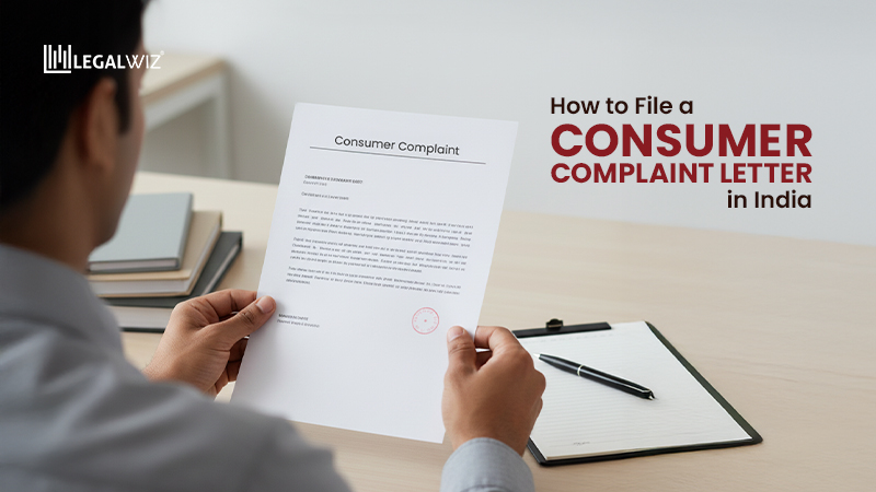 How to File a Consumer Complaint Letter in India How to File a Consumer Complaint in India