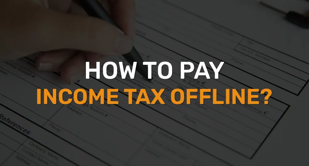 Pay Income How to pay Income tax through Net-banking - LegalWiz.in