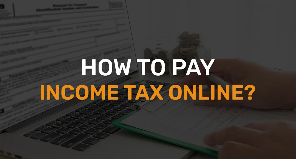 Pay Income Pay Your Income Tax Online Quickly and Easily | Legalwiz.in