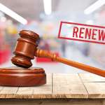 How to apply for shop and establishment license renewal?