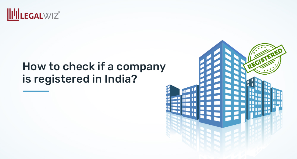 how to check if a company is registered
