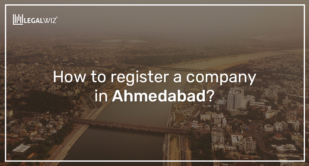 Register a Company in Ahmedabad