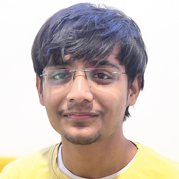 Miheel Parmar Miheel Parmar