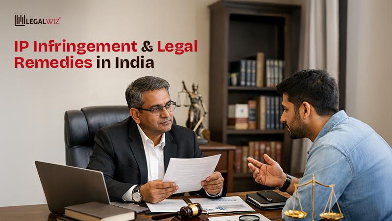 IP Infringement and Legal Remedies in India