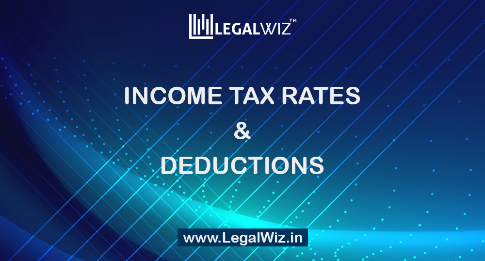 All about Income Tax Return and deductions