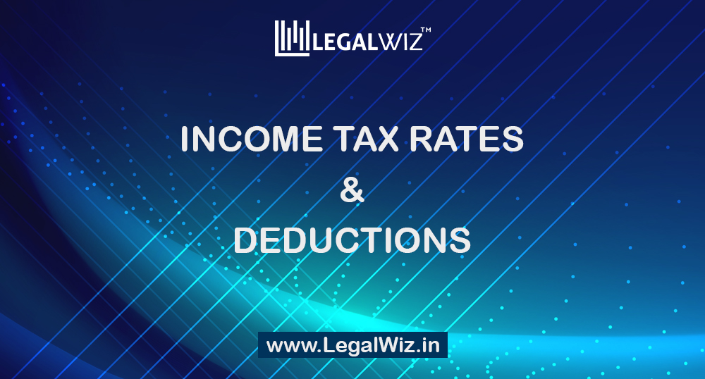 ITR-Deducations