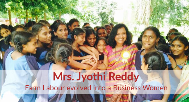 Jyothi Reddy
