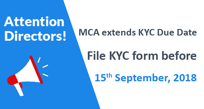 KYC for Directors