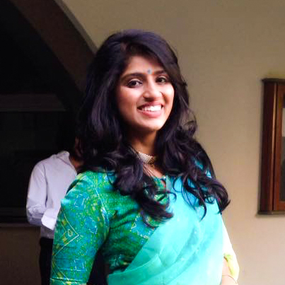 Kahinij Kahini Jhaveri
