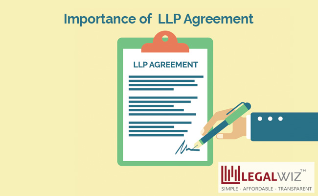 Meaning & Importance – LLP Agreement
