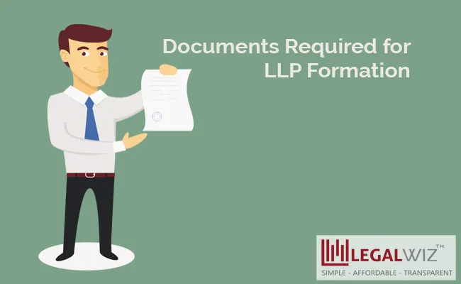 Llp Formation Process How to Register an LLP: Partner Document Requirements