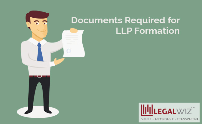 LLP List of Required Documents