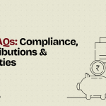 LLP FAQs Compliance, Contributions