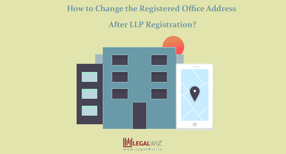 LLP address change