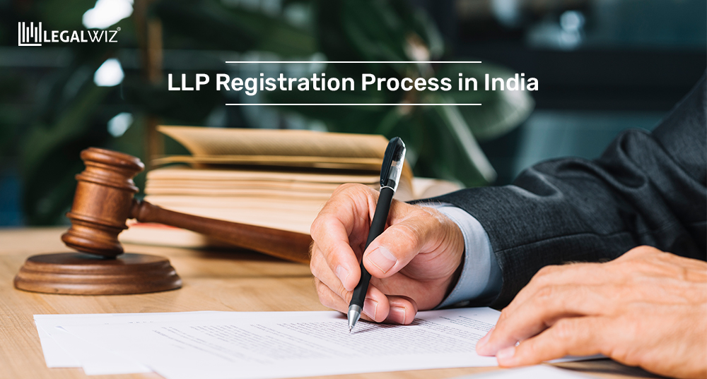 LLP registration process in India