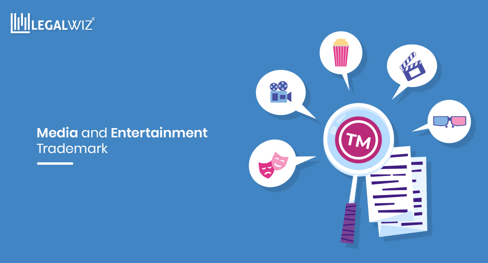 Media and Entertainment trademark