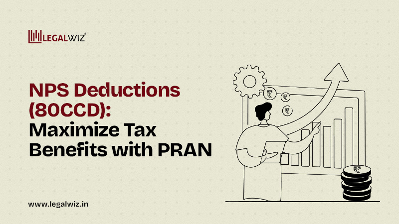 NPS Deductions 80CCD