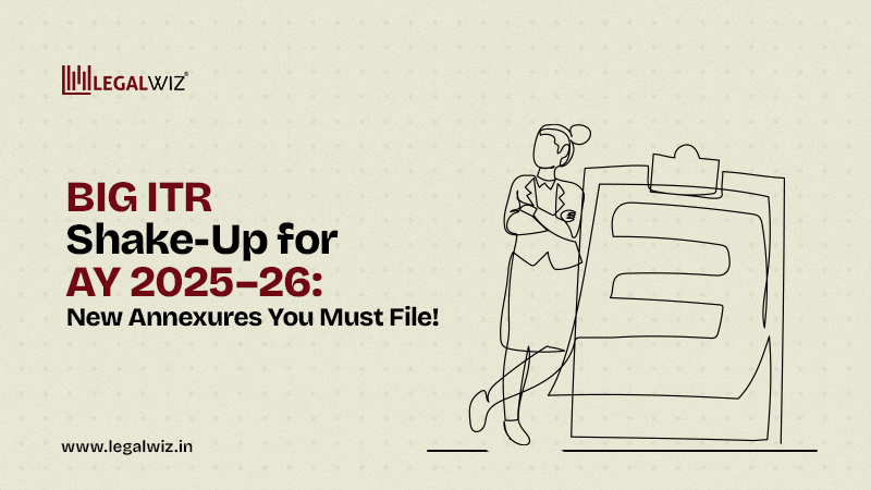 New Income Tax Rules 2025–26