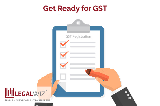 Online Gst Registration