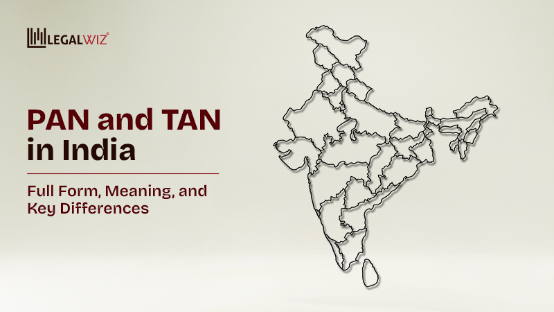 PAN and TAN in India PAN and TAN in India: Full Form, Meaning, and Key Differences
