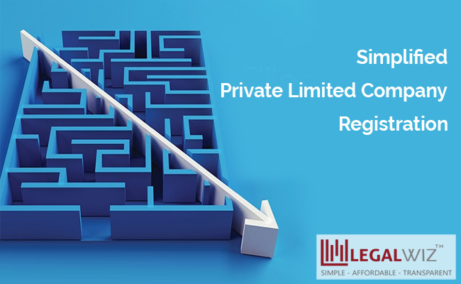 Procedure for incorporation of company