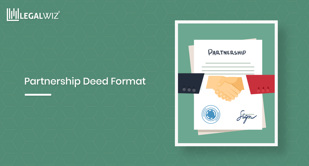 partnership deed