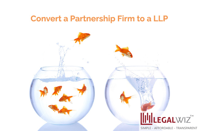 Partnership to LLP