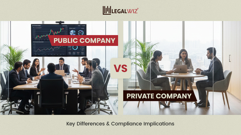 Public Company vs Private Company_ Key Differences & Compliance Implications Public Company vs Private Company: Key Differences & Compliance Implications