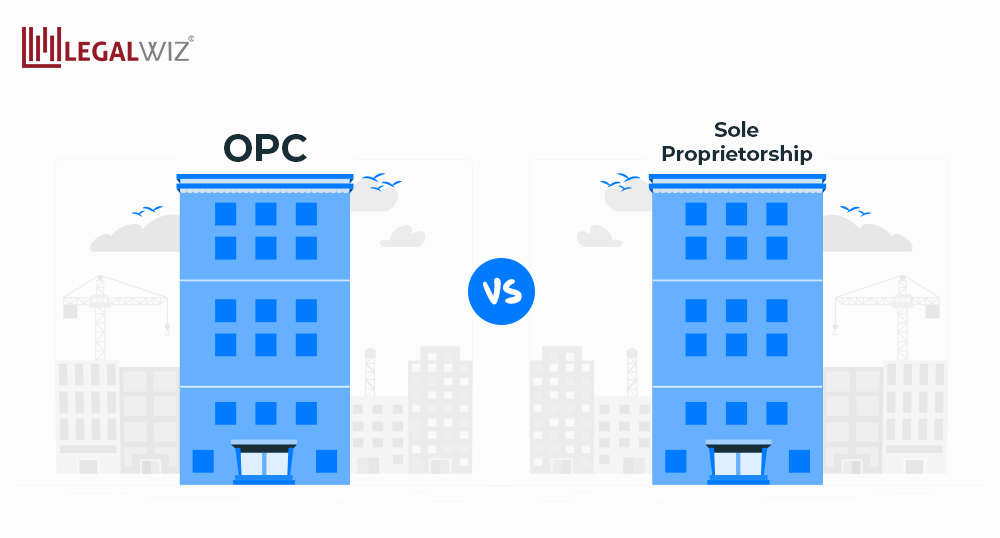 OPC vs Sole Proprietorship