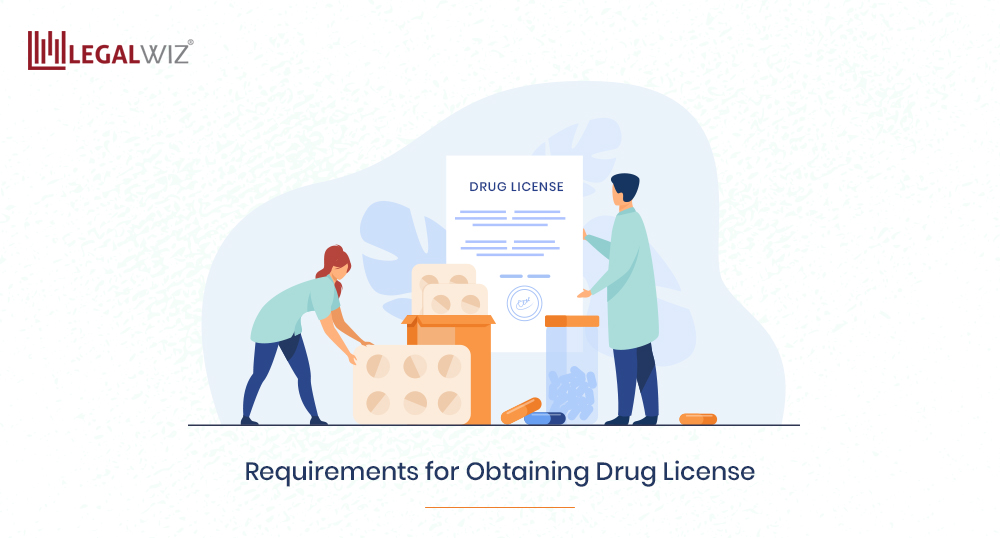 Drug license