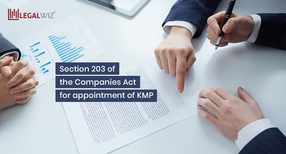 KMP companies act