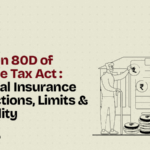 Section 80D of Income Tax Act