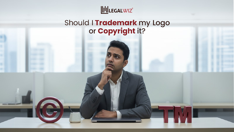 Should I Trademark my Logo or Copyright it_ Trademark vs Copyright for a Logo: Which Is Right?