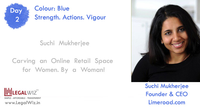 Carving an Online Retail Space for Women, By a Woman!
