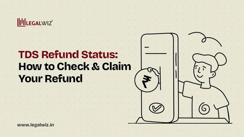 TDS Refund Status