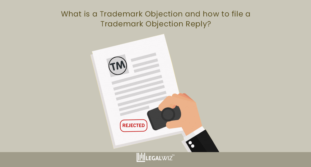 How to file TM objection reply