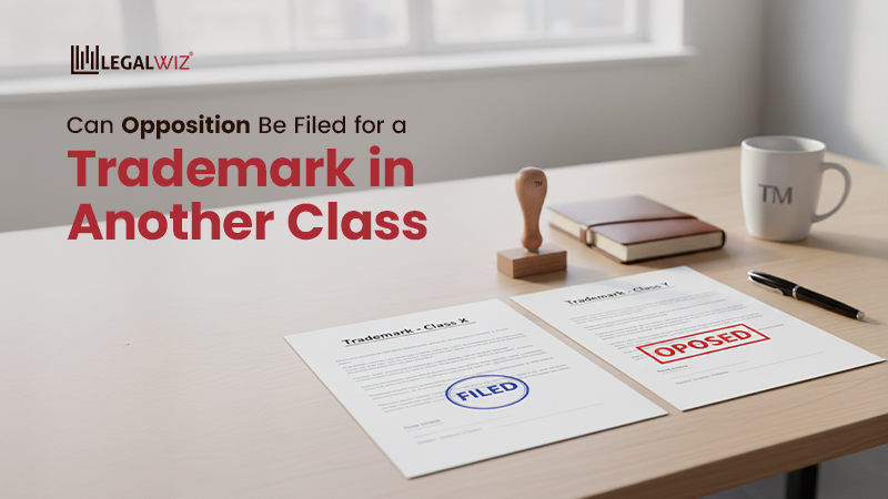 Trademark Opposition Status Can Opposition Be Filed for a Trademark in Another Class?