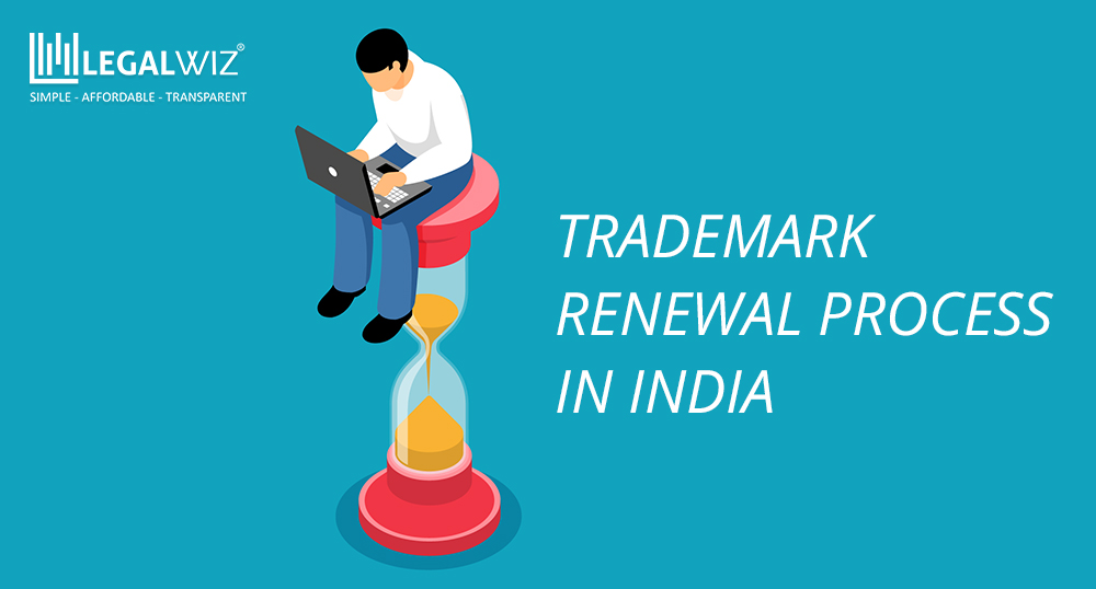 trademark renew in India