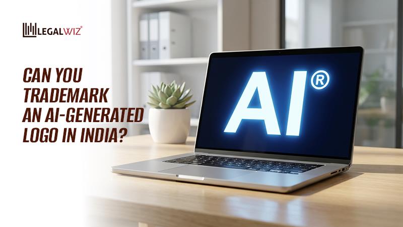 Trademark an AI-generated Logo Can You Trademark an AI-generated Logo in India?