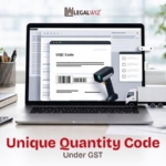 Unique Quantity Code (UQC) under GST