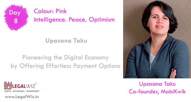 Upasana Taku: Pioneering the Digital Economy by Offering Effortless Payment Options