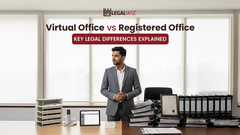 Virtual Office vs Registered Office_ Key Legal Differences Explained Virtual Office vs Registered Office: Key Legal Differences Explained