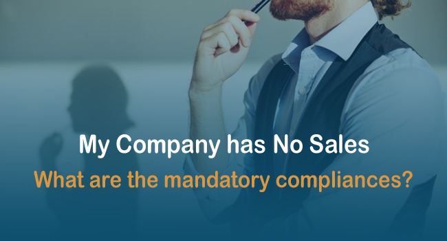 Annual Compliance for a Company