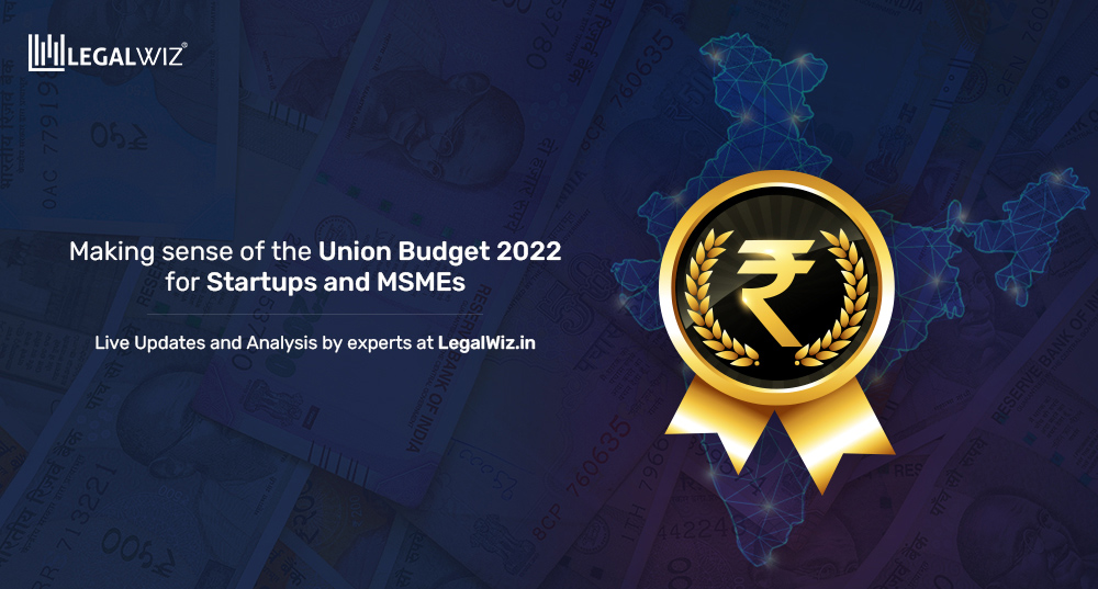 Union Budget 2022 - LIVE UPDATES